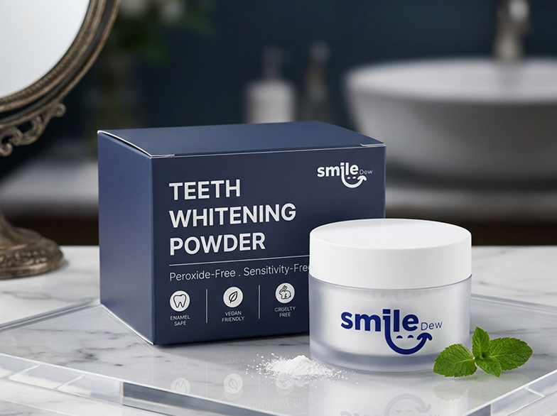 Teeth Whitening Powder